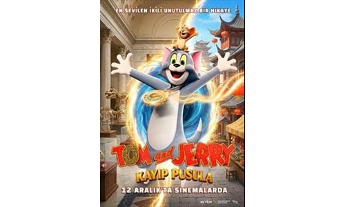 TOM VE JERRY KAYIP PUSULA